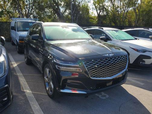 2021 Genesis GV80 3.5T
