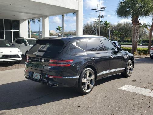2021 Genesis GV80 3.5T