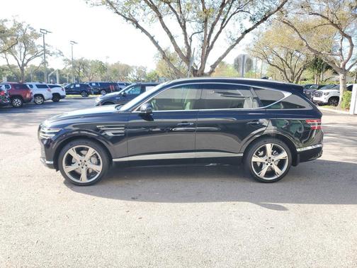 2021 Genesis GV80 3.5T