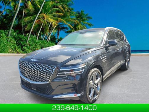 2021 Genesis GV80 3.5T