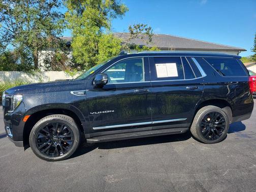 2021 GMC Yukon SLT