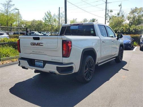 2021 GMC Sierra 1500 Denali