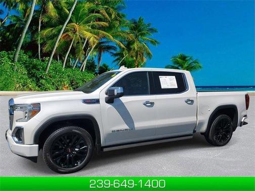 2021 GMC Sierra 1500 Denali