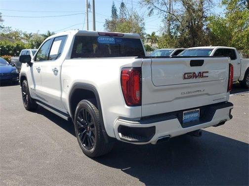 2021 GMC Sierra 1500 Denali