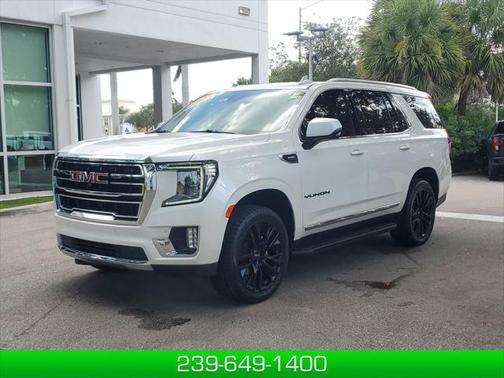 2023 GMC Yukon SLT