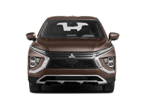 White Diamond 2022 Mitsubishi Eclipse Cross SEL