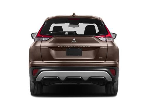 White Diamond 2022 Mitsubishi Eclipse Cross SEL