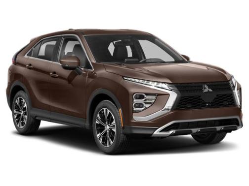 White Diamond 2022 Mitsubishi Eclipse Cross SEL