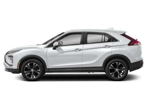 White Diamond 2022 Mitsubishi Eclipse Cross SEL