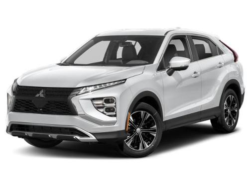 White Diamond 2022 Mitsubishi Eclipse Cross SEL