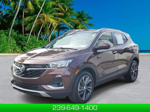 2022 Buick Encore GX Select