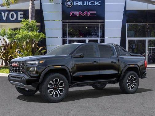 2025 GMC Canyon Base