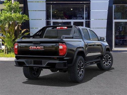 2025 GMC Canyon Base