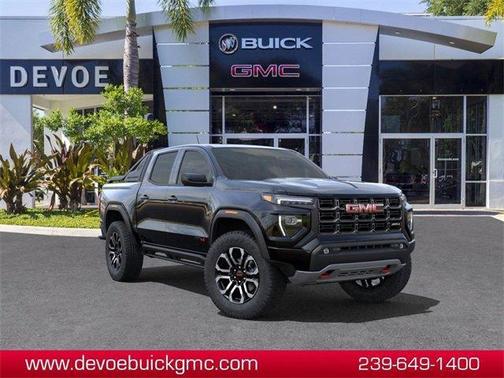 2025 GMC Canyon Base