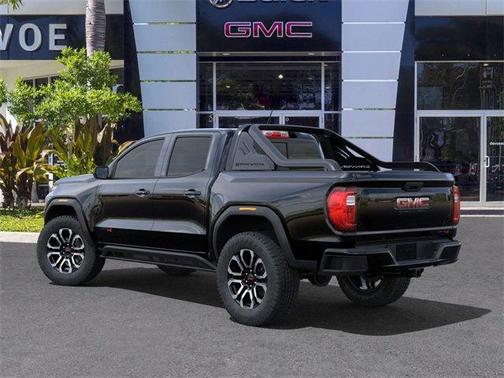 2025 GMC Canyon Base