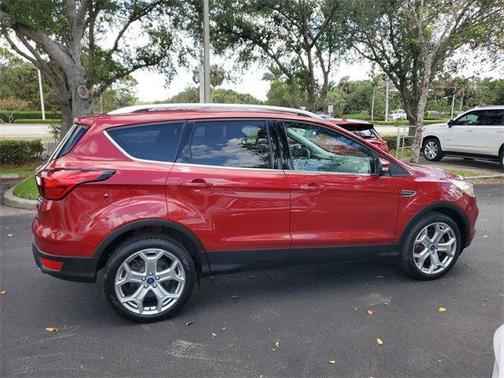 2019 Ford Escape Titanium