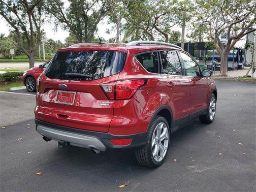 2019 Ford Escape Titanium