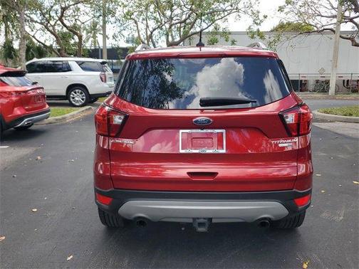 2019 Ford Escape Titanium
