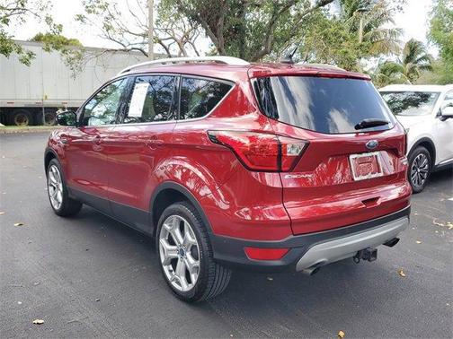 2019 Ford Escape Titanium