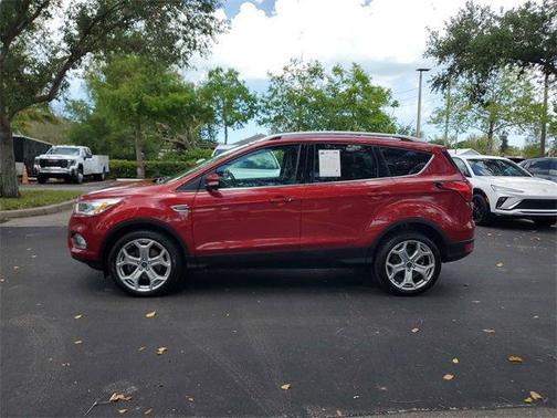 2019 Ford Escape Titanium