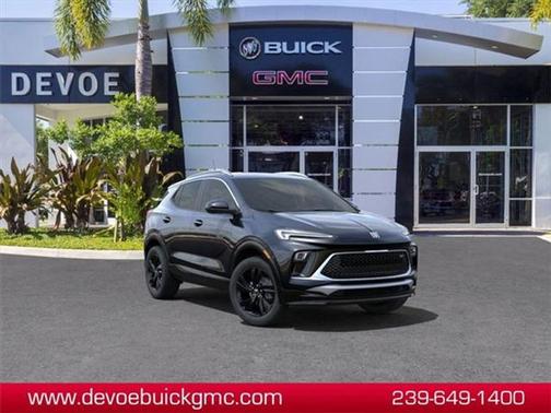 2025 Buick Encore GX Sport Touring