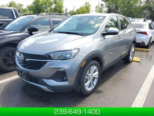 2023 Buick Encore GX Preferred