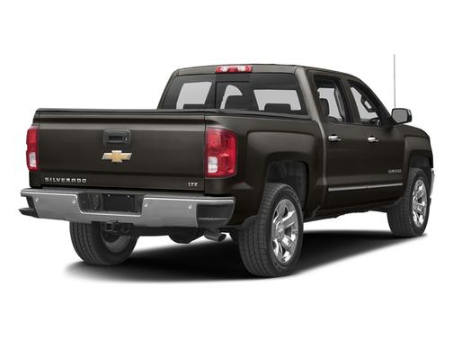 2016 Chevrolet Silverado 1500 LTZ