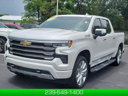 2023 Chevrolet Silverado 1500 High Country