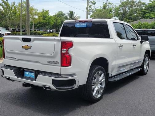 2023 Chevrolet Silverado 1500 High Country
