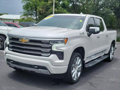 2023 Chevrolet Silverado 1500 High Country