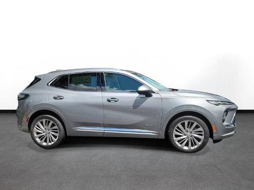 Moonstone Gray Metallic 2026 Buick Envision Avenir AWD
