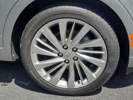 Moonstone Gray Metallic 2026 Buick Envision Avenir AWD