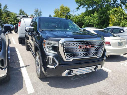 2019 GMC Sierra 1500 Denali