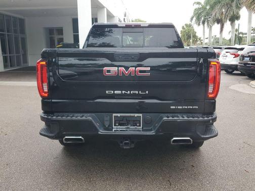 2019 GMC Sierra 1500 Denali