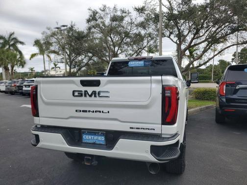 2024 GMC Sierra 2500 Denali Ultimate