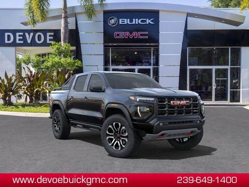 2025 GMC Canyon AT4