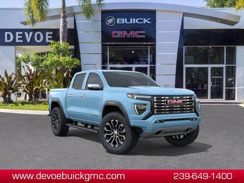 2026 GMC Canyon Denali