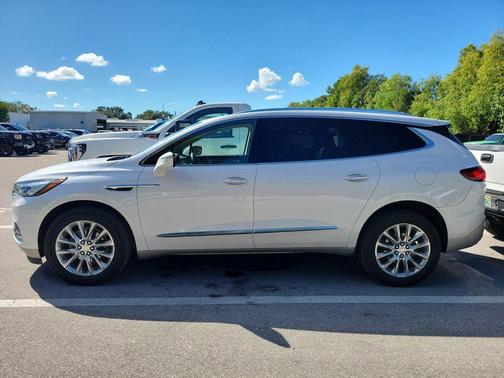 2021 Buick Enclave AWD Premium