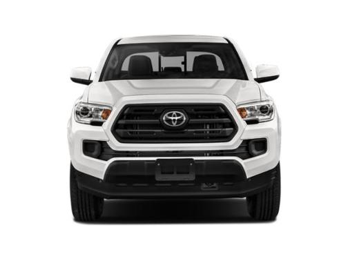 Super White 2019 Toyota Tacoma SR5