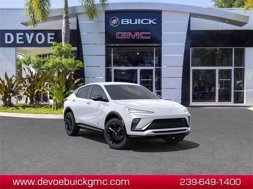 2025 Buick Envista Sport Touring FWD