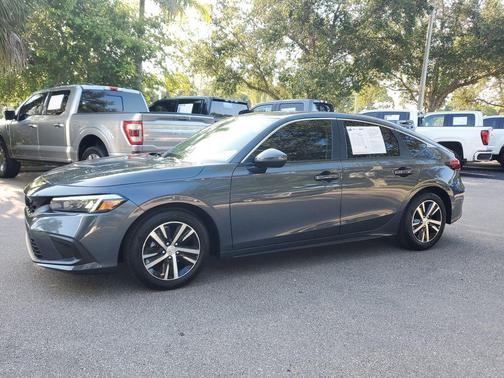 2023 Honda Civic LX