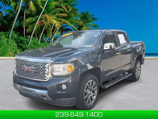 2019 GMC Canyon Denali