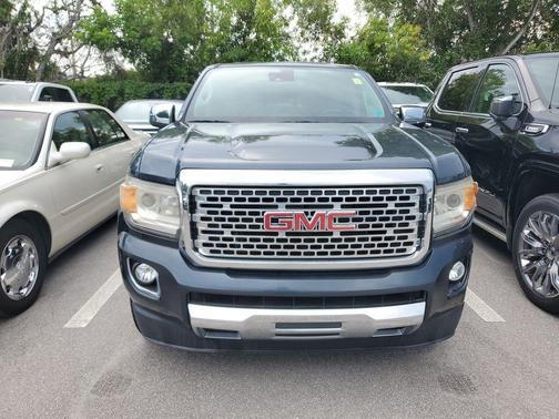 2019 GMC Canyon Denali