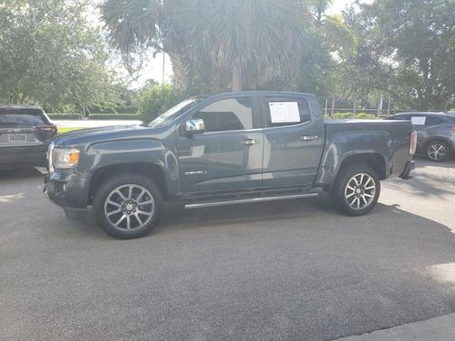 2019 GMC Canyon Denali