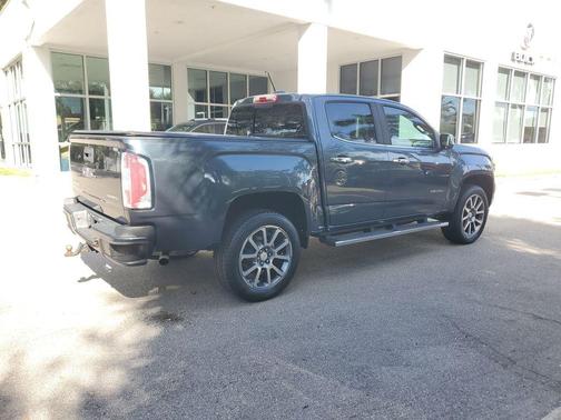 2019 GMC Canyon Denali