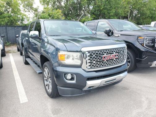 2019 GMC Canyon Denali
