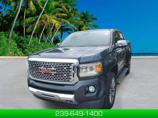 2019 GMC Canyon Denali
