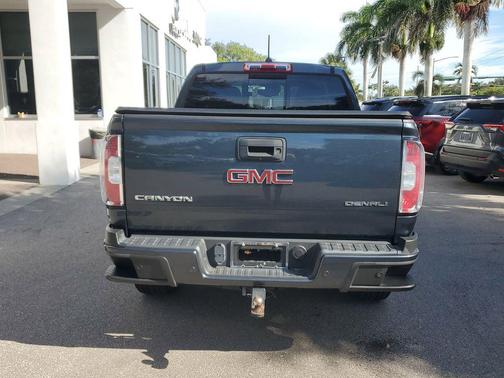 2019 GMC Canyon Denali