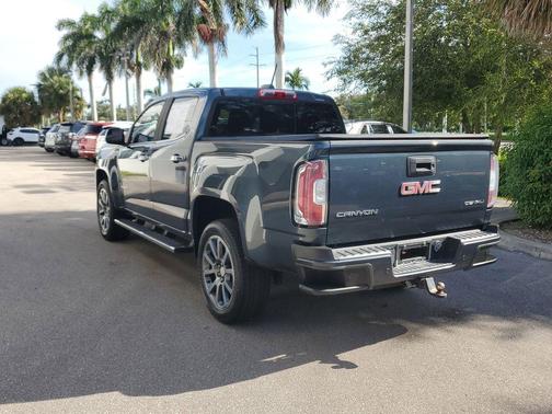 2019 GMC Canyon Denali