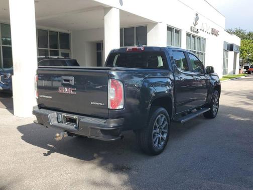 2019 GMC Canyon Denali
